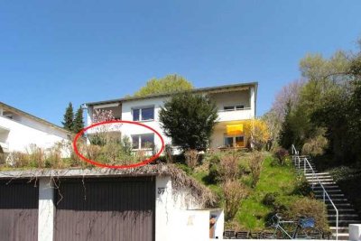 LichtLichdurchflutete Wohnung mit großer Terrasse in ruhiger Lage von Überlingen