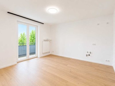Ruhige Lage Isar / Wettersteinplatz ! Renoviertes Appartement mit Balkon in Untergiesing-Harlaching