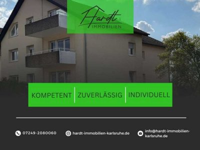 Solide Kapitalanlage: 7-Parteienhaus in ruhiger Lage von Ettlingen-Oberweier