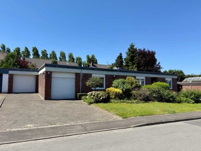 Einmalige Möglichkeit - Bungalow im exklusiven Bottrop-Kirchhellen!