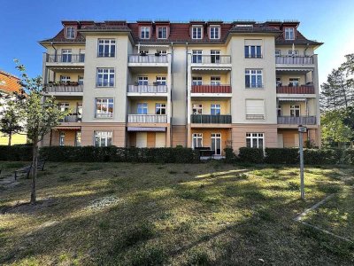 Bezugsfrei ab 01.07.26 ** 2-Zimmer-Neubau-Wohnung mit EBK, Fußbodenheizung, Balkon & PKW-Stellplatz