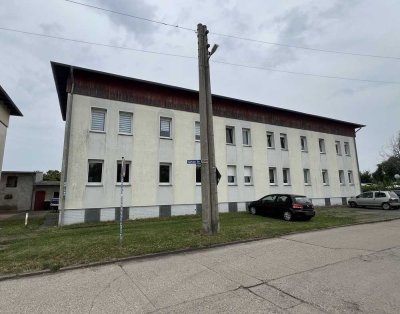 Ruhig gelegene 2-Raumwohnung