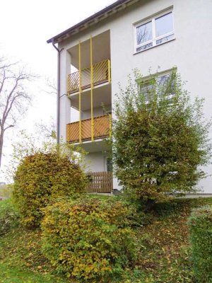 Sonnige 3-Raumwohnung mit traumhaften Blick ins Grüne / Kapitalanlage