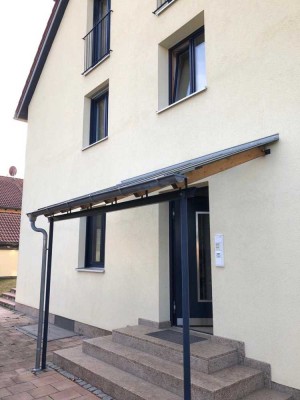 4-Zimmer-Wohnung zur Miete, mit Garten und Garage in ruhiger Lage von Haimhausen