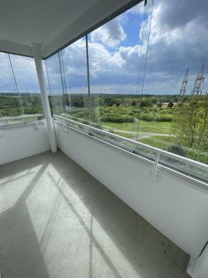 Frisch renovierter Wohntraum: Helle 4-Zimmer-Oase im Grünen
