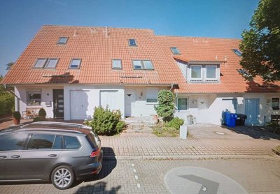 Geräumiges Reihenmittelhaus mit Harzer Panorama