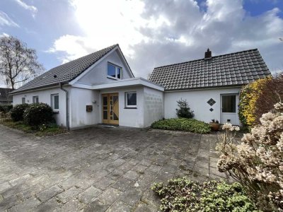 Modernisiertes Einfamilienhaus in Alexandersfeld