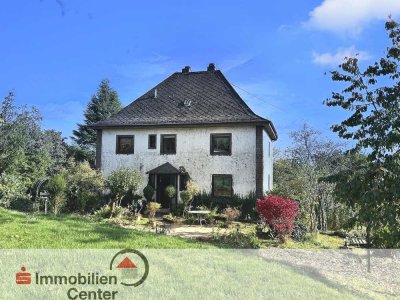 Charmantes Handwerkerhaus mit schönem Grundstück in Weiskirchen - Konfeld