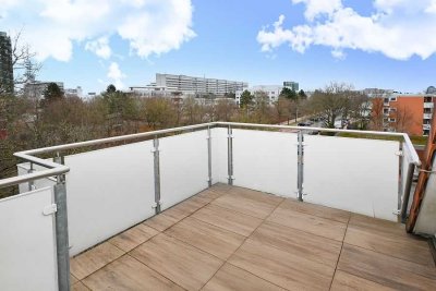 Attraktive 2,5-Zimmer-Maisonette-Wohnung nahe MHH!