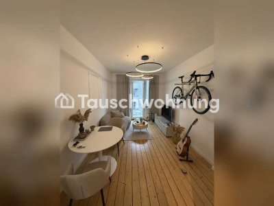 Tauschwohnung: Schöne 40 m² Altbau-Wohnung in bester Lage