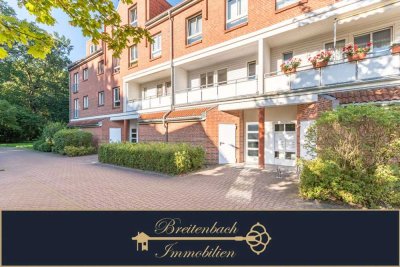 Bremen - Burg-Grambke • Traumhafte 2-Zimmer Wohnung mit Tiefgarage