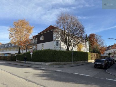 3-Zimmer Wohnung mit allen Vorzügen