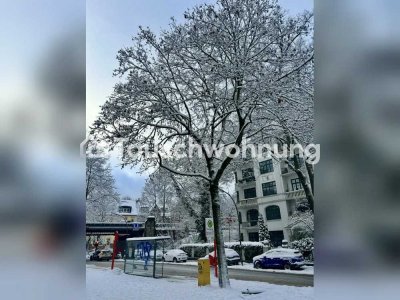 Tauschwohnung: Gemütliche 1-Zimmer-Wohnung in Winterhude