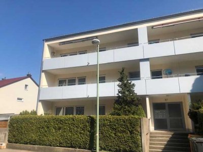 traumhafte Wohnung mit XXL-Süd-Terrasse, Einbauküche und Garage ab 01.08.2026 zu mieten