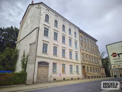 +++ Grundstück in bester Lage von Görlitz inkl. intaktem Gebäude  zu verkaufen +++