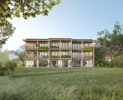 Jetzt Preis sichern! Serafin-Wohnen in Micheldorf Top 1-9