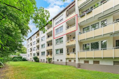Bremen-Lehesterdeich: Gepflegte 3-Zimmer-Wohnung in gefragter Wohnlage