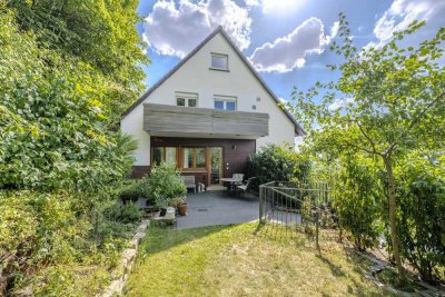 Einzigartige Aussichtslage am Rotenberg - 3-Familienhaus mit Panoramablick