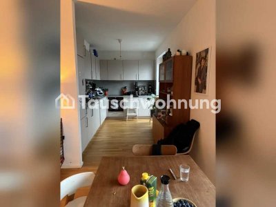 Tauschwohnung: Familienfreundliche 4-Zimmer Wohnung NeueMitte Altona