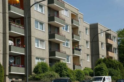 Demnächst frei! 2-Zimmer-Wohnung in Wuppertal Vohwinkel