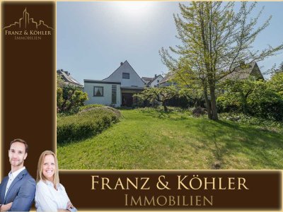 Friedberg-Ossenheim | Einfamilienhaus auf 705 qm großem Traumgrundstück