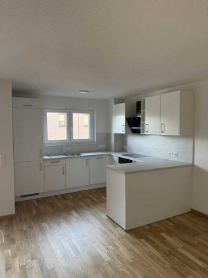 Helle 4-Zimmer Wohnung mit Balkon in Asperg