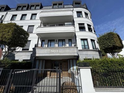 Luxuriöse 4-Zimmer-Whg Oberkassel - Baujahr 2021 - VON PRIVAT