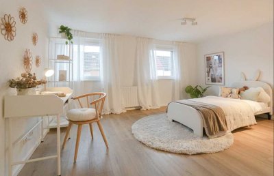 Bezugsfertiges RH in familienfreundlichem Quartier - Provisionsfrei zu verkaufen
