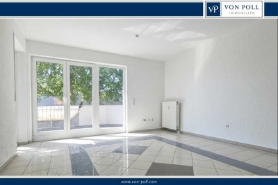 Sofort bezugsfertig nach Modernisierung – Wohnen mit Balkon & Wintergarten
