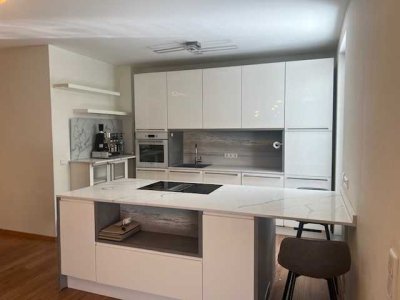 *Neubau* Exclusive 3 ZKB-Erdgeschoss-Wohnung mit Terrasse !