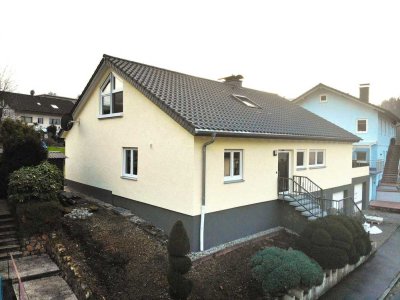 Traumhaftes Einfamilienhaus in Hirschhorn-Ersheim - Ruhige Lage, viel Platz & moderne Ausstattung!