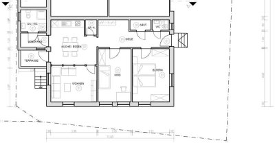 Ihr neues Zuhause: Hochwertige Eigentumswohnung in guter Lage von Langenbrettach (1-1-EGL)
