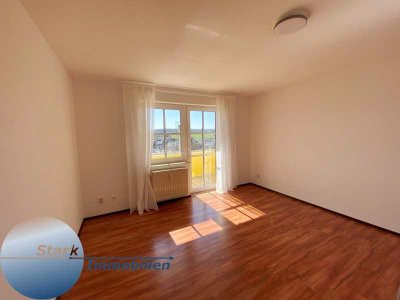 Stark! Schöne helle 2 Raum Wohnung mit EBK und Balkon!