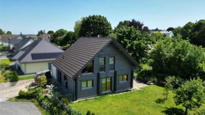 Einziehen und wohlfühlen! Junges Einfamilienhaus in ruhiger Wohnsiedlung.