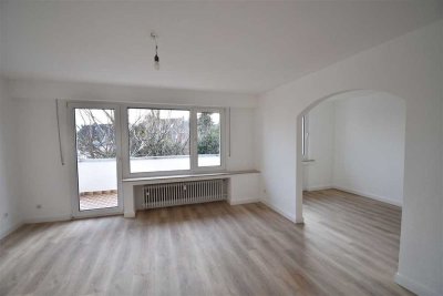 Ruhiges Wohnen! Renovierte 3-Zimmer-Whg mit Balkon in D-Eller