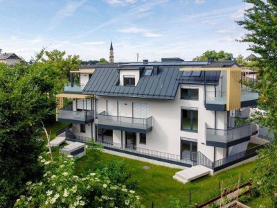 Mattsee "SEENSWERT" W7 - 4 Zimmer Neubauwohnung mit zwei großen Balkonen | Bezug in Kürze möglich!