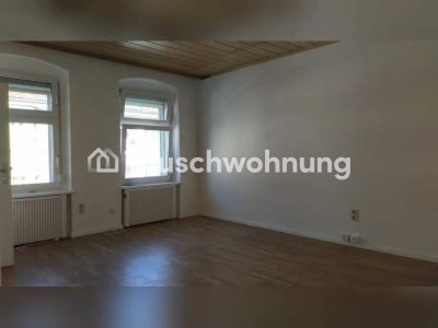 Tauschwohnung: Suche 2-3 Zimmer Wohnung
