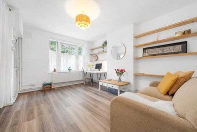 1-Zimmer-Wohnung mit Balkon in München-Pasing