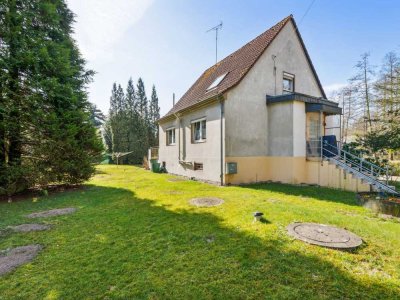 Einfamilienhaus, freiwerdend nach Absprache mit dem jetzigen Eigentümer, in Mülheim