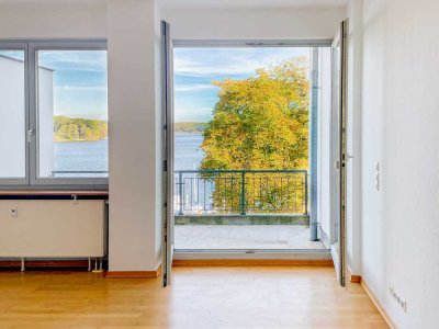 Wohnen am Wasser: Ihr neues Zuhause mit Blick auf den Jungfernsee