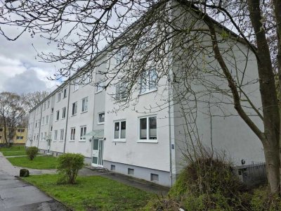 Attraktive Wohnung mit Balkon in gewachsener Dortmunder Wohngegend
