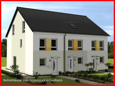Vorankündigung: Reihenmittelhaus in Kfw 40 QNG Plus Bauweise