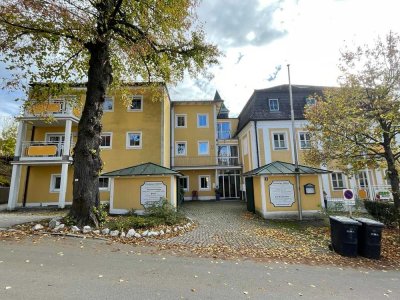 2-Zimmer-Wohnung - Betreutes Wohnen in familiärer Wohnanlage!