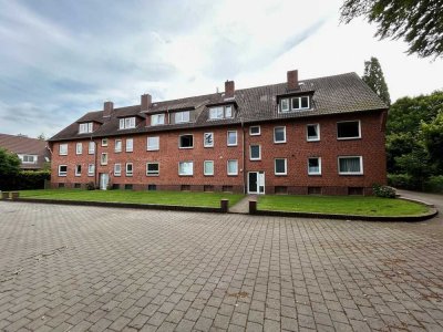 Renovierte 2-Zimmer DG-Wohnung in Kronhagen *nur schriftliche Anfragen*