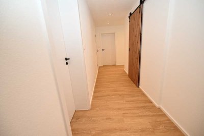 Frisch saniert: Helle 3-Zimmer-Wohnung in Kaufbeuren