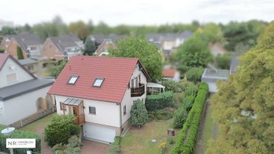 Gepflegtes Einfamilienhaus mit großzügigem Garten zum Sofortbezug