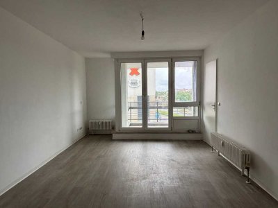 Single-Apartment mit Balkon und Wannenbad - leider ohne Aufzug!