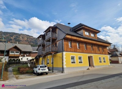 Schöne Mietwohnung in Kainisch