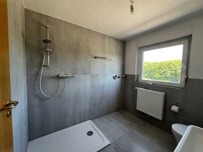 Schöner Wohnen in 3,5-Zimmer-DG-Wohnung mit gehobener Innenausstattung mit Loggia in Marl-Lenkerbeck