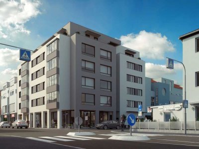 Moderne 3,5 Zimmer-Wohnung